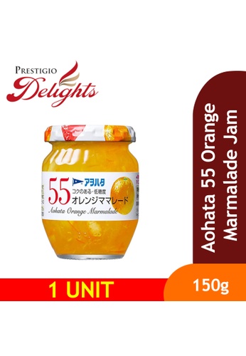Prestigio Delights Aohata 55 Orange Marmalade Jam 150g C657EES1DCD6BCGS_1