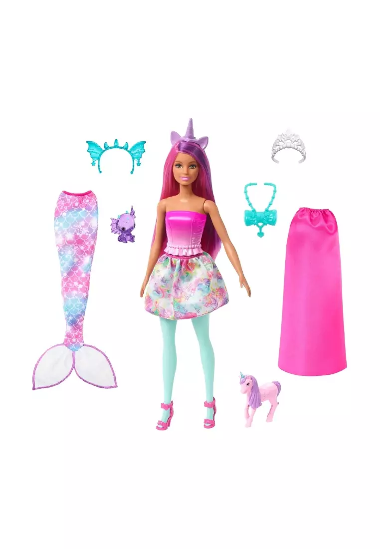 Fantasy Dress Up Doll