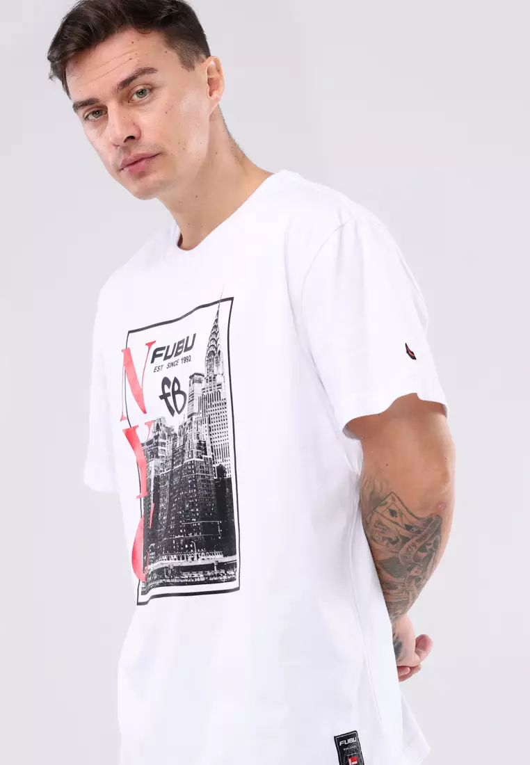 Round Neck Regular Fit