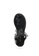 London Rag black Butterfly lace T strap sandal in Black D06A8SH00CE5BBGS_6