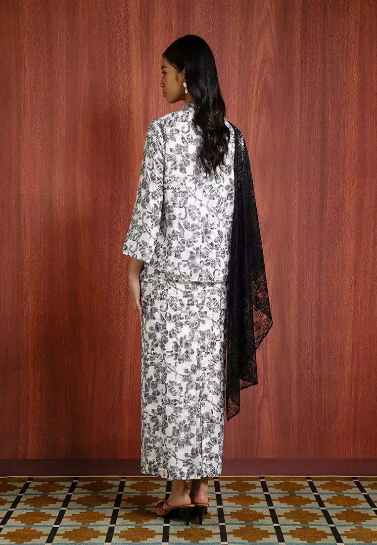 LAYLA KURUNG KEDAH SET