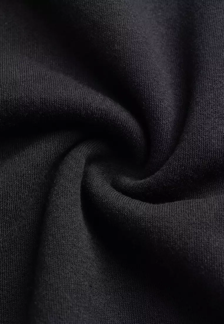 Arch Sherpa Zip Hoodie