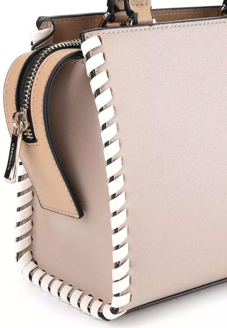 Beyla Top Handle Bag (M)