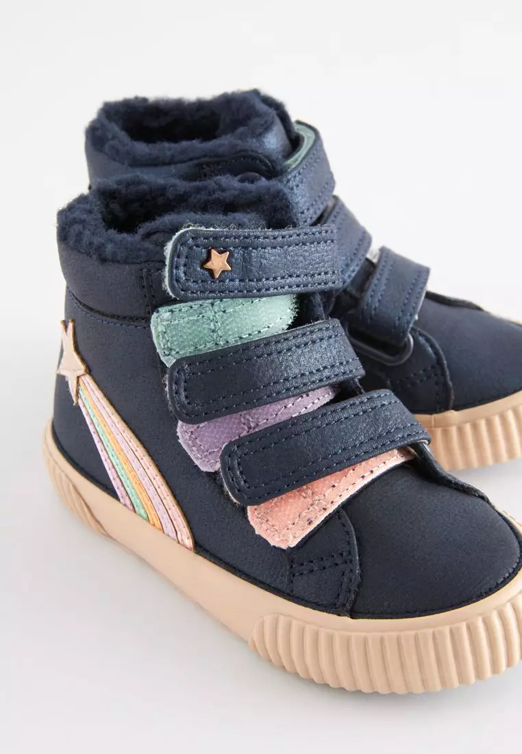 Next rainbow outlet boots