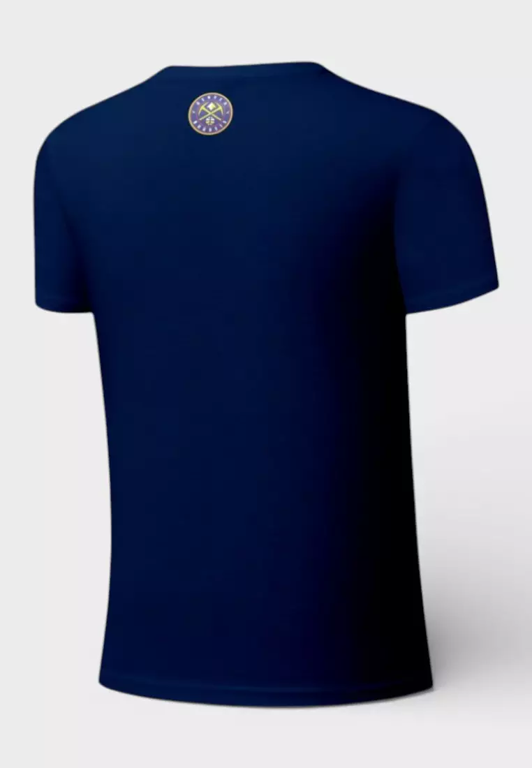 Denver Nuggets T-shirt For Men Core Collection [N6Q1]