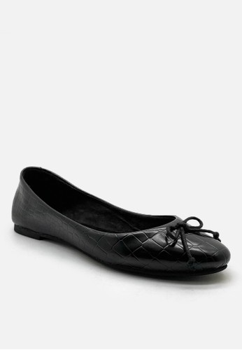 Jual La Vita E Bella Boa Flat Shoes Original Zalora Indonesia