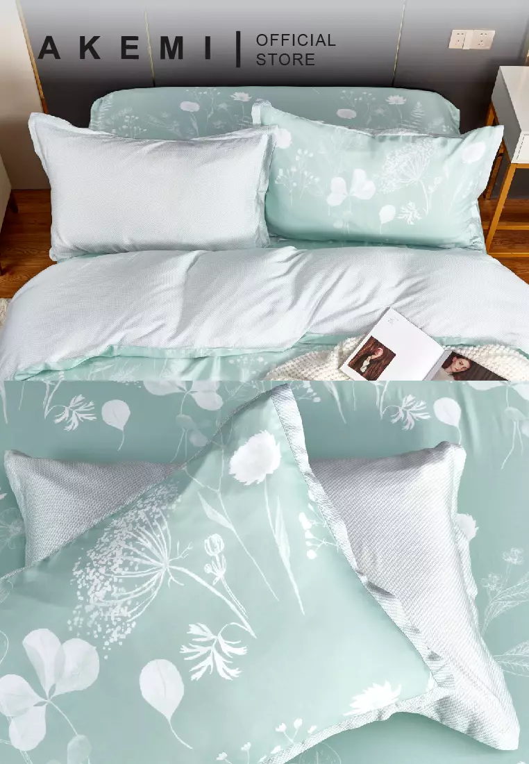 Buy AKEMI AKEMI TENCEL™ Lyocell HeiQ Allergen Serene Quilt Cover Set