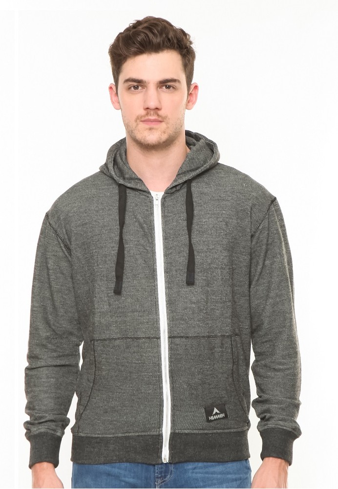 Jual HEMMEH Sweater Hoodie Misty Abu Hemmeh Original ...