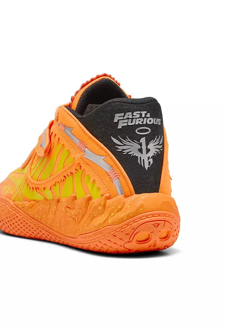 Mb.05 Fast & Furious La