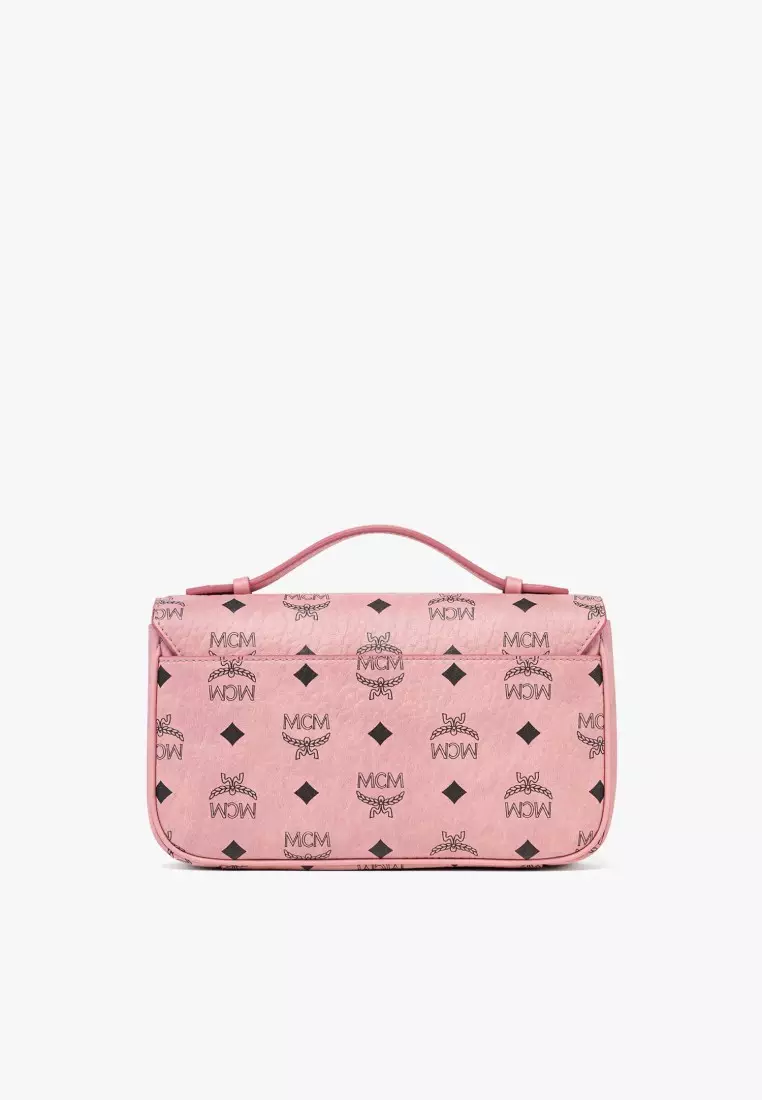 Tracy Crossbody in Visetos