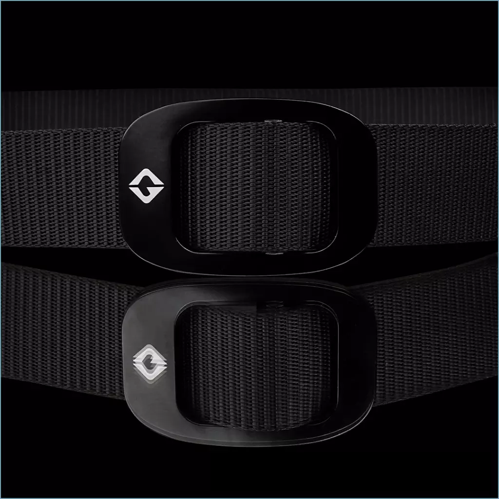 Gloaming Ikat Pinggang Styluxe Sabuk Black