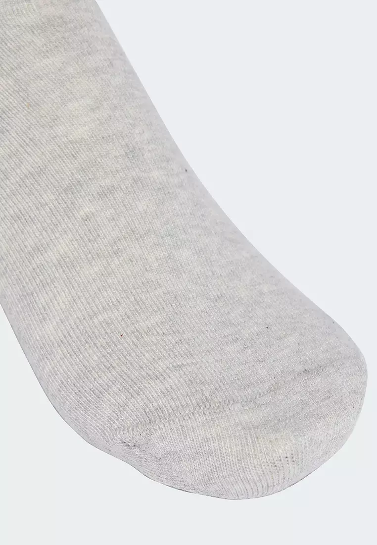 3-Stripes High Crew Socks 3 Pairs
