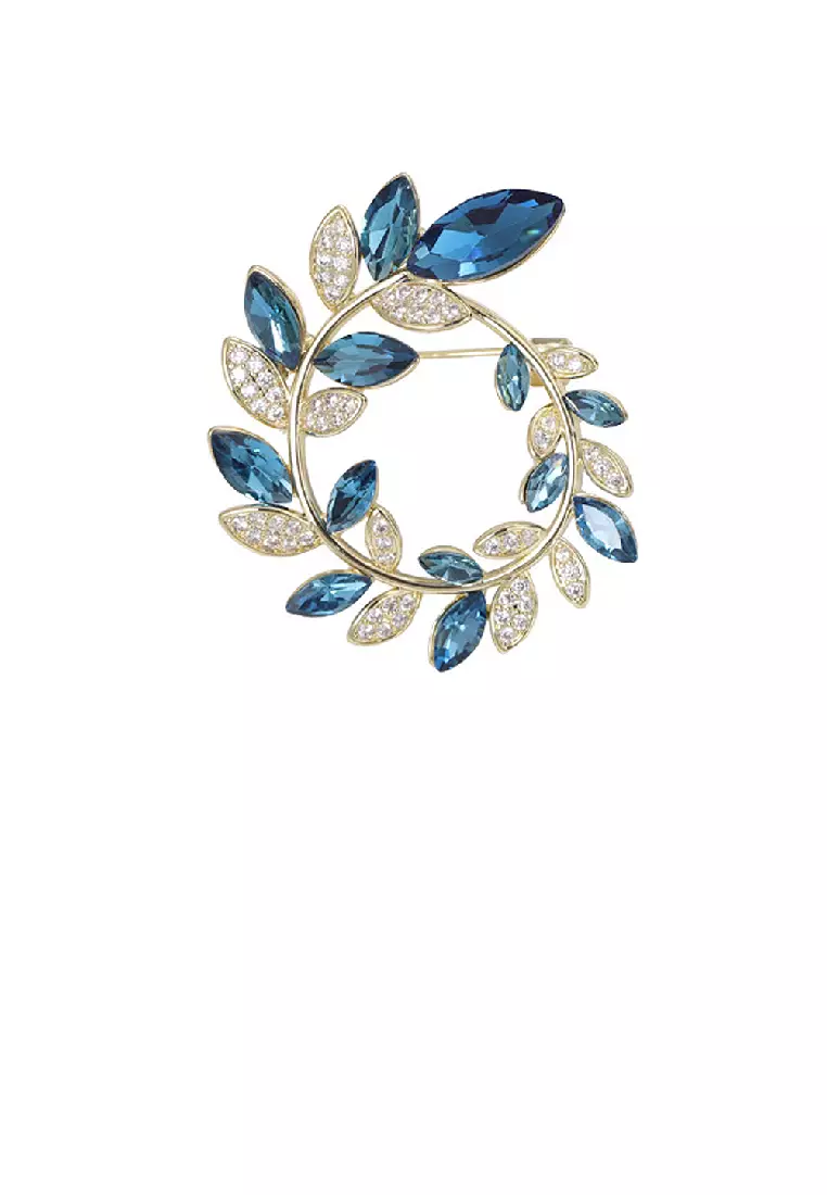 Simple brooch clearance