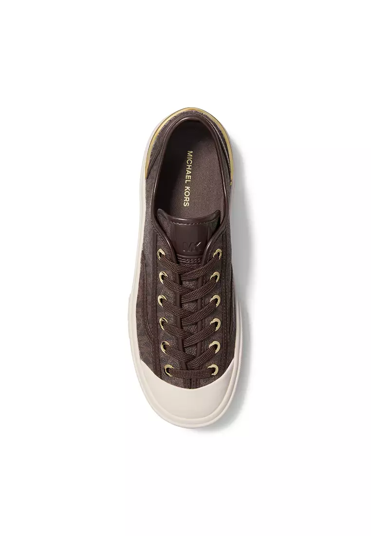 Jude Signature Logo Sneakers