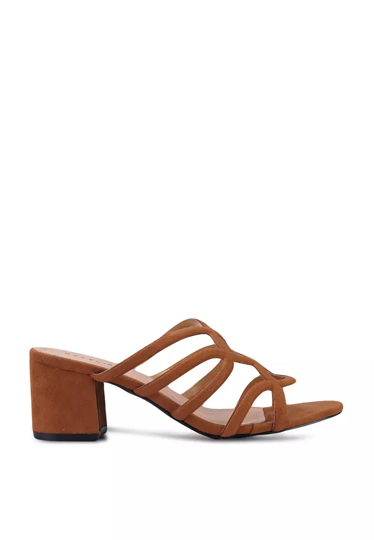 Discount on Noveni  shoes - SKU: Skeleton Heels