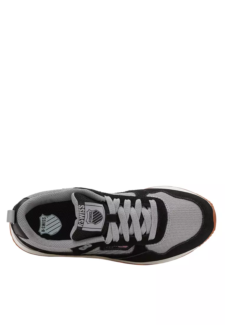 女裝 VISTA RUNNER T 真皮運動鞋