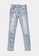 SUB blue Women Skinny Fit Long Jeans 95223AA7BC6919GS_1