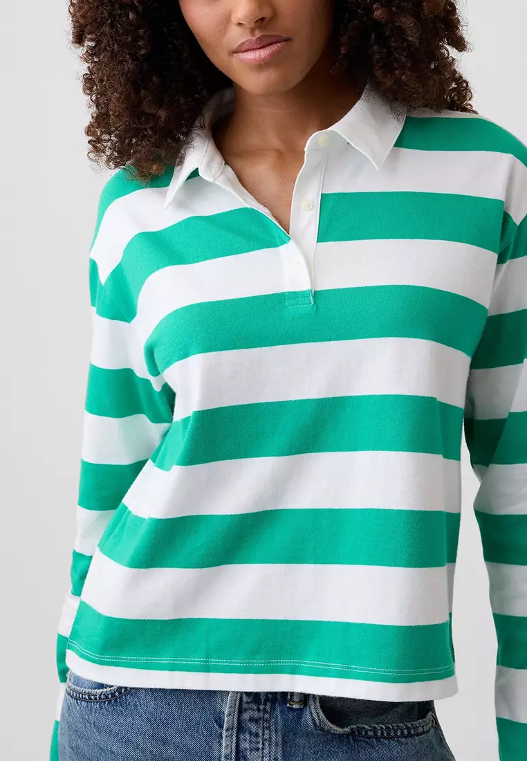 Rugby Polo Shirt