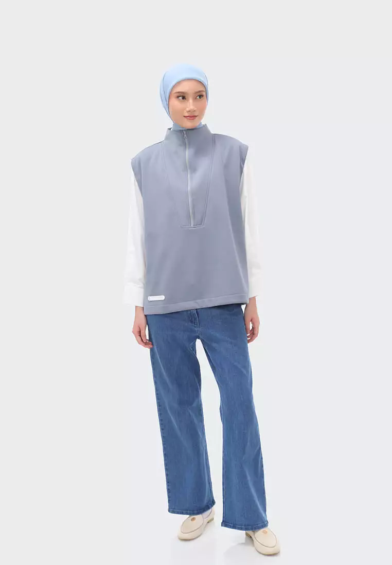 Ria Miranda Stone Odem Vest