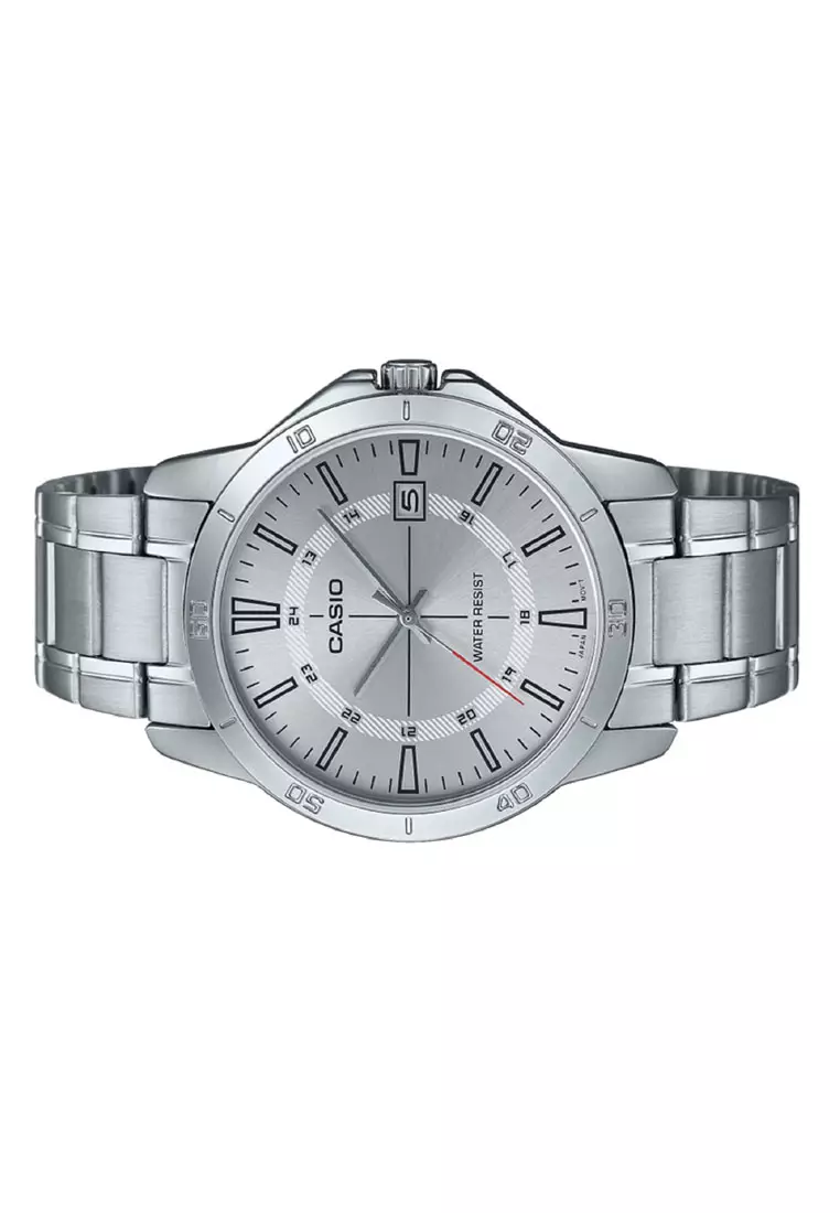 Analog Watch MTP-V004D-7C