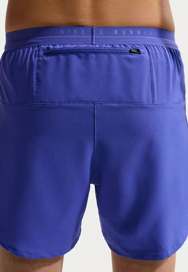 Stride Men's Dri-FIT 12.5cm (approx.) Brief-Lined Running Shorts