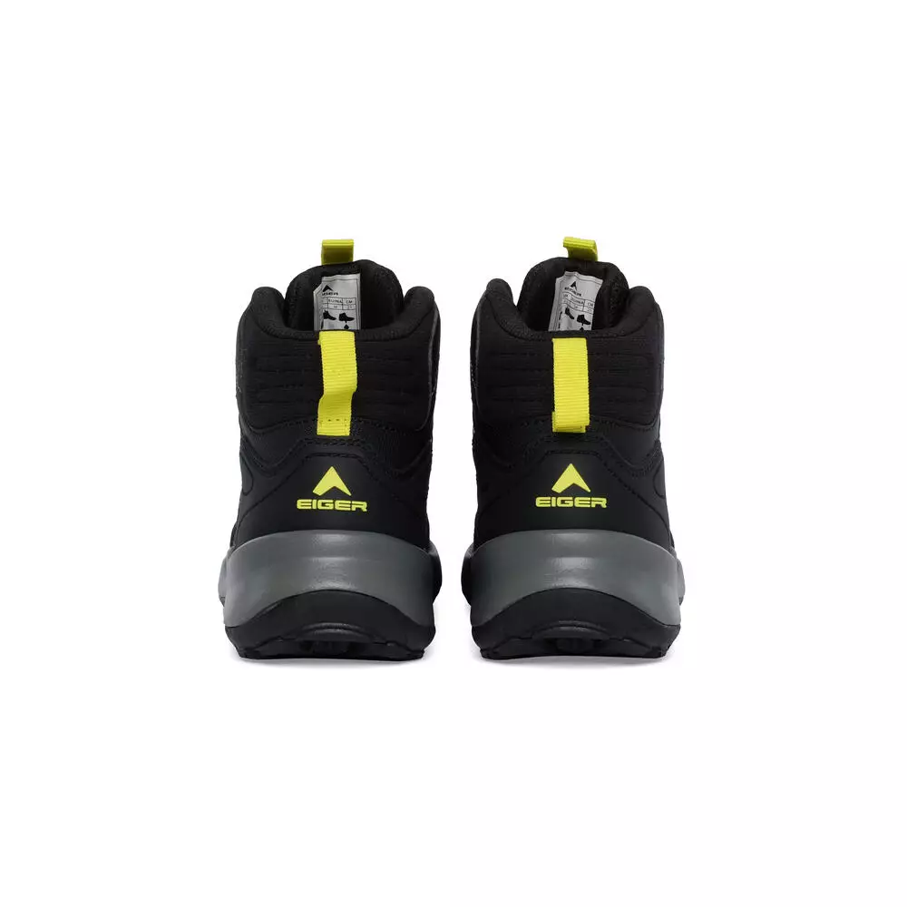 Eiger Junior Lynx Mid Cut Shoes