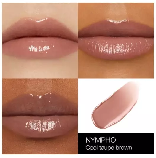 NARS Afterglow Lip Shine - Nympho