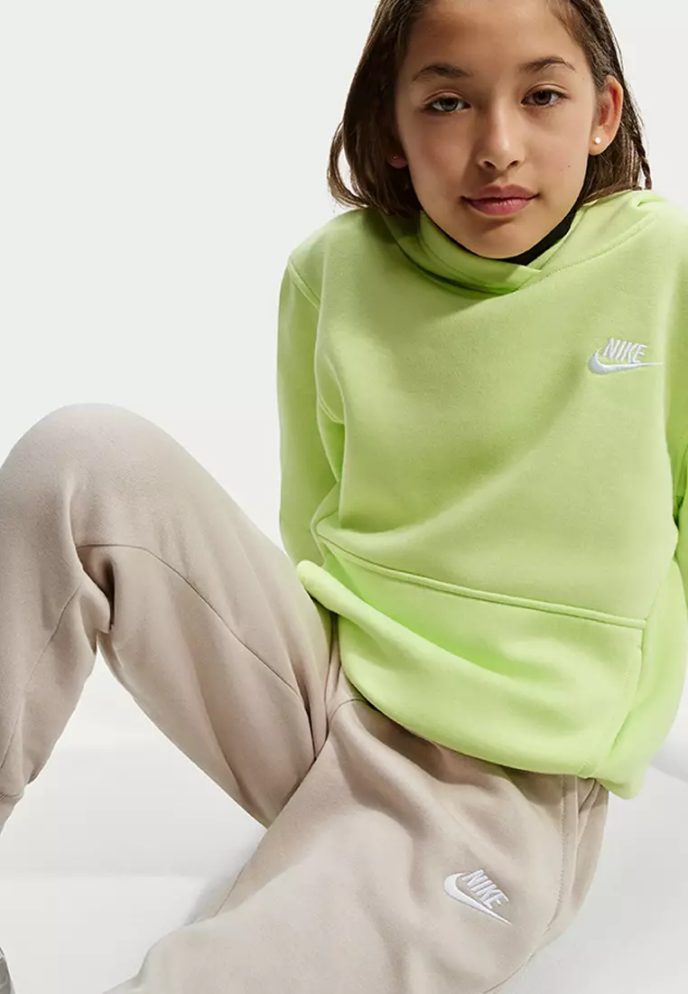 Sportswear Club Fleece Older Kids' Unisex Jogger Pants