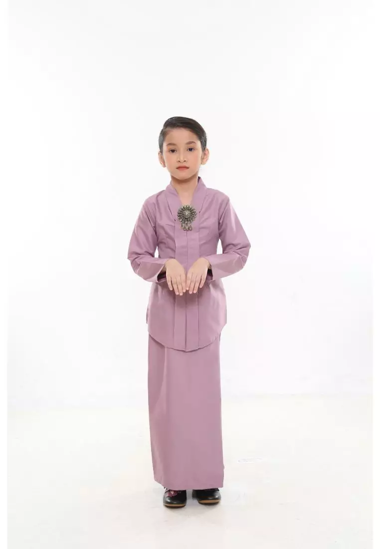 Kebaya Rokiah For Kids