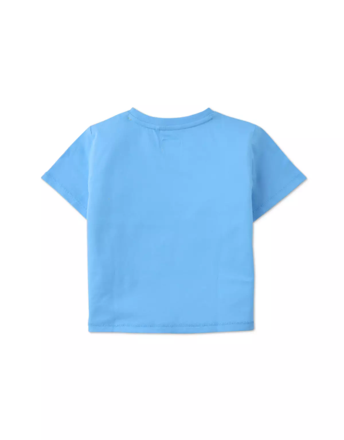 Gingersnaps Baby Havana Breeze T-Shirt Blue - Kaos Bayi Laki (Biru)