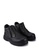 SPANNER black Genuine Cow Leather Comfort Safety Boots DBF93SH019DE2DGS_2