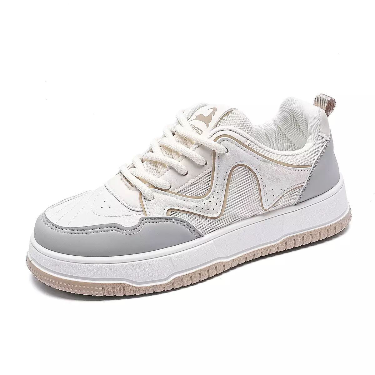 Sepatu Wanita Casual Ootd Kampus Kekinian Sneakers Cewek DL262