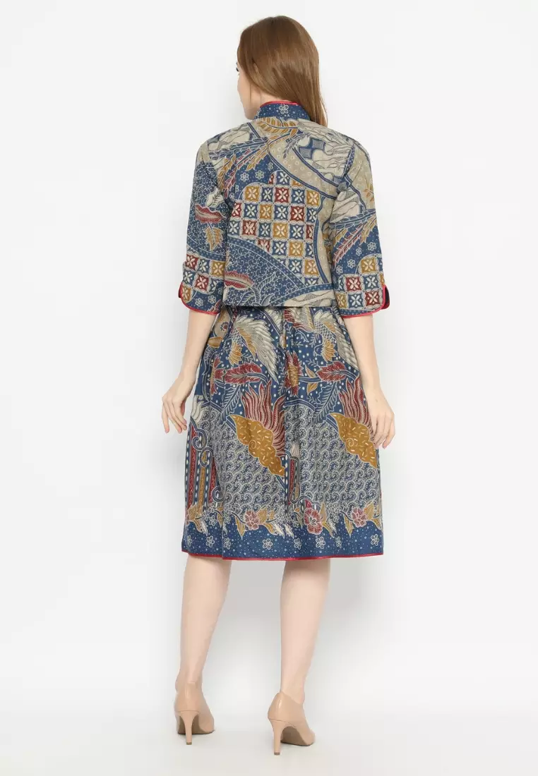 Setelan batik Kiandra Gita
