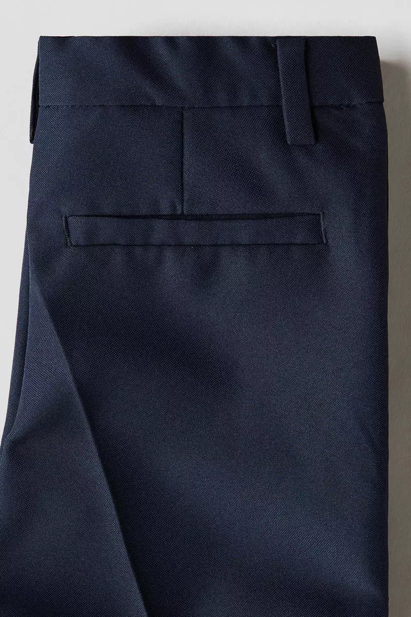 Suit trousers