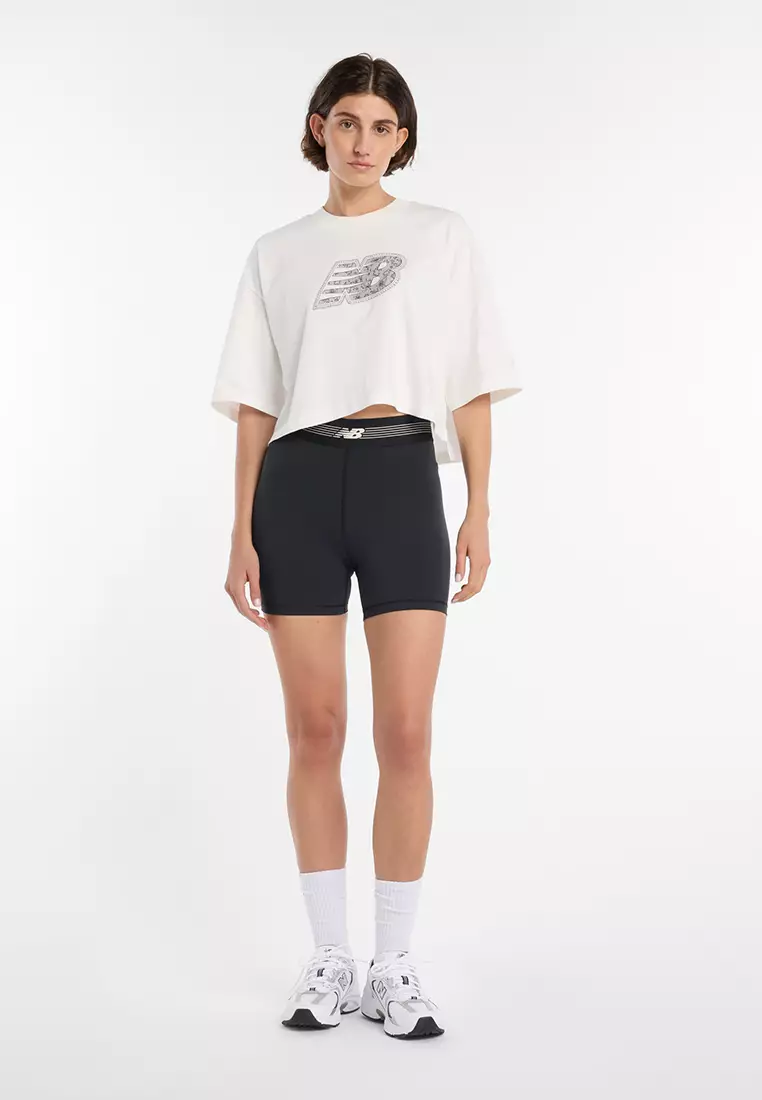 Lace NB T-Shirt