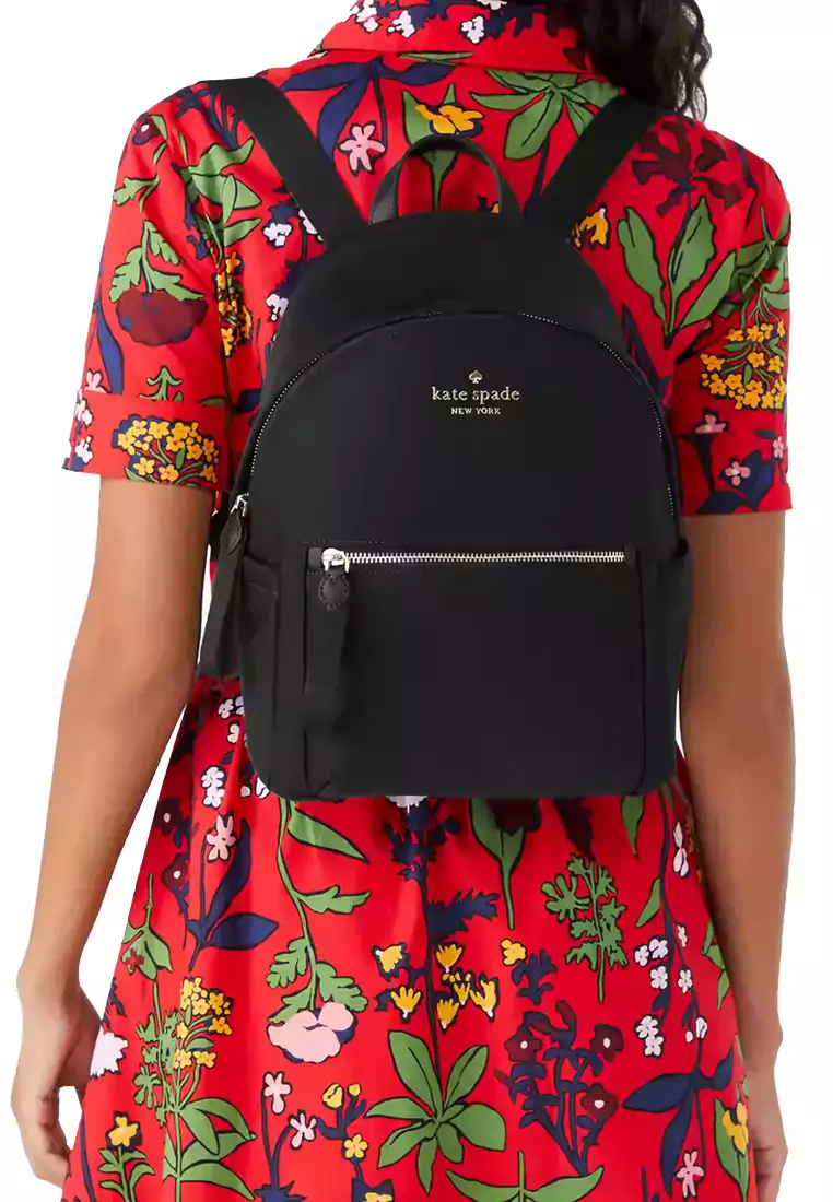 Kate spade backpack medium discount