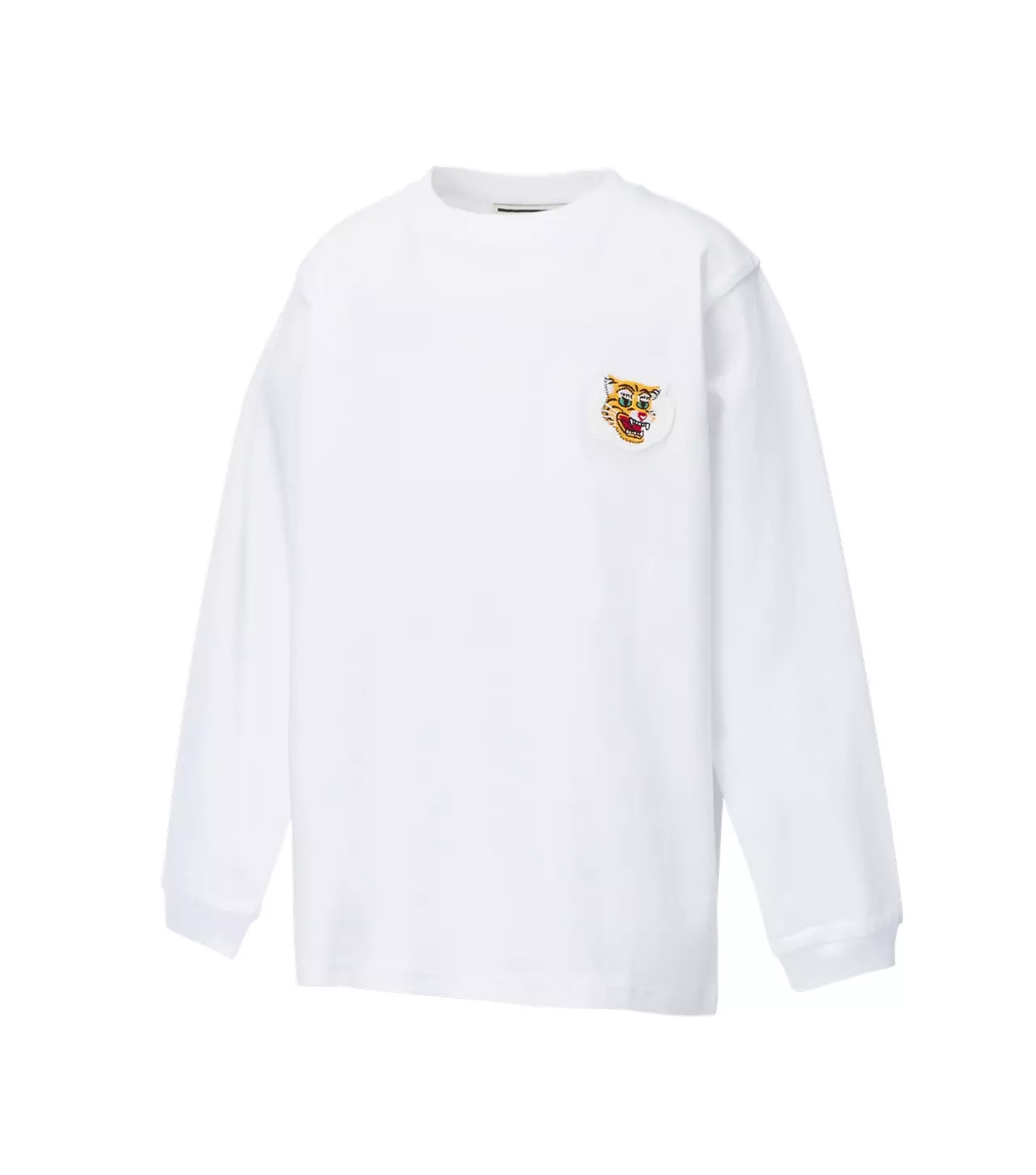 KIDS LS TEE