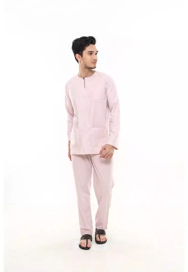 Baju Melayu Teluk Belanga