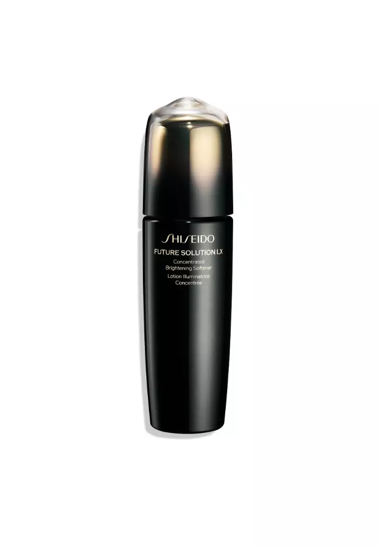 SHISEIDO FUTURE SOLUTION LX保湿液170ml＆サンプル 網上選購Shiseido SHISEIDO-FUTURE SOLUTION LX 晶鑽水凝再生健