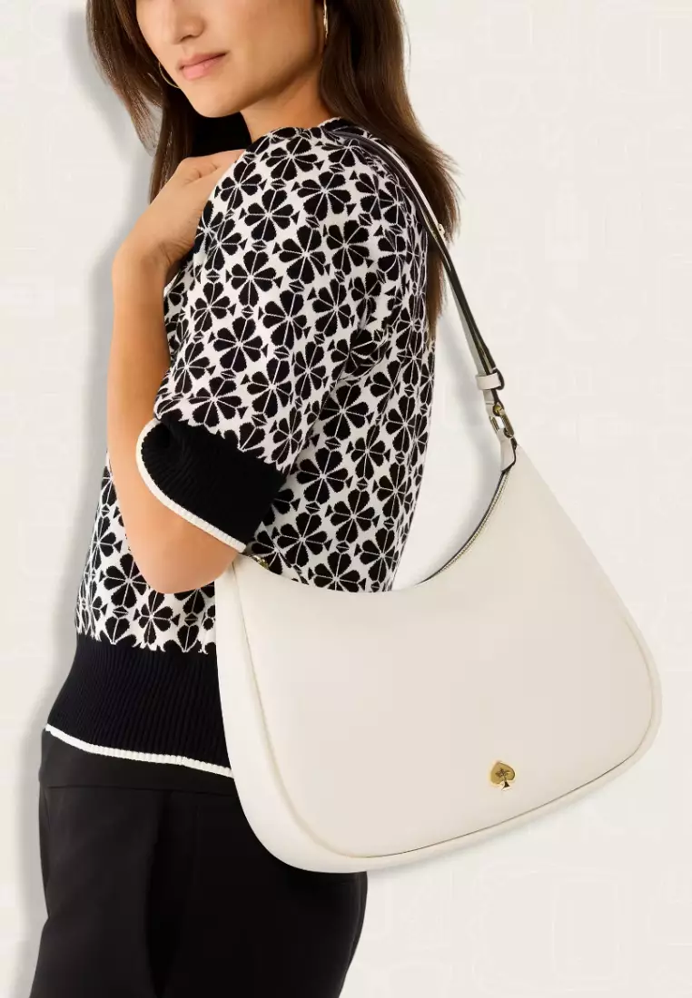 Kate Spade Kayla Large Shoulder Bag Meringue