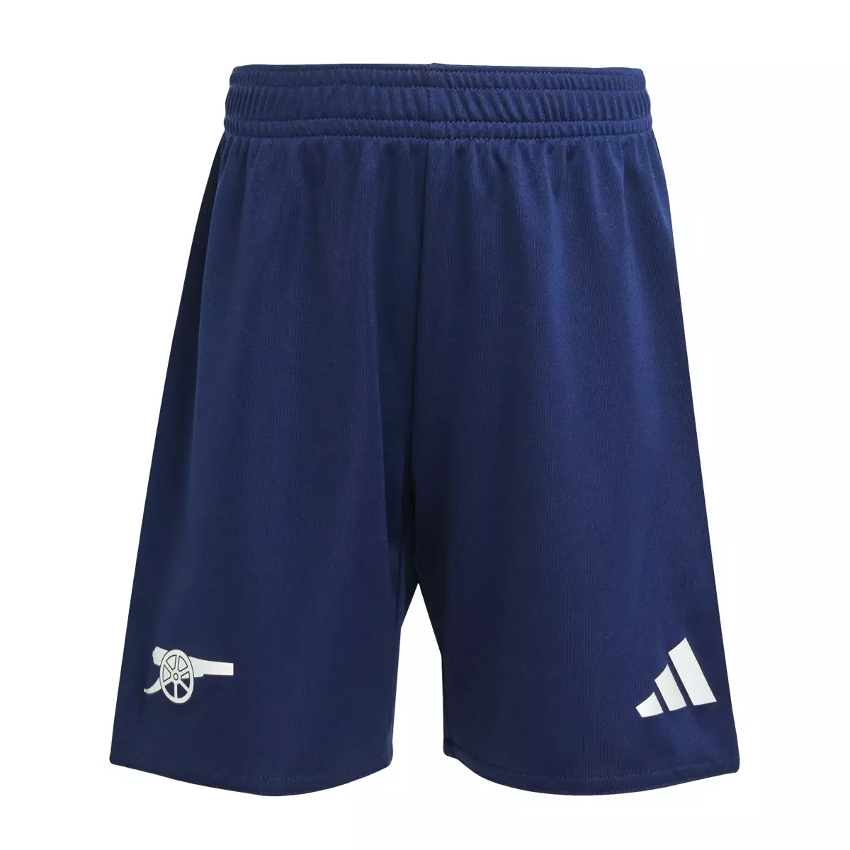 ADIDAS Arsenal 25/26 Away Mini Kit Kids JI9527 - Set Jersey Anak (Biru)