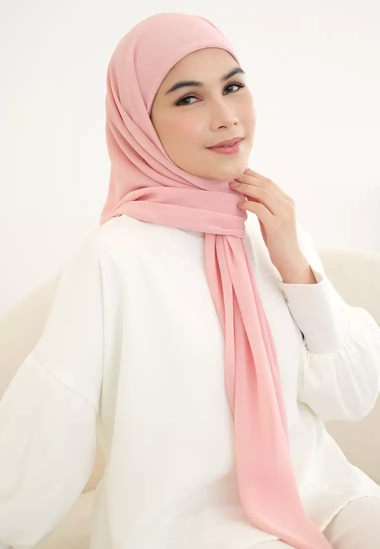 Bawal Inner Square Cotton Candy