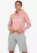 Champion sweater navy deals blue pink
