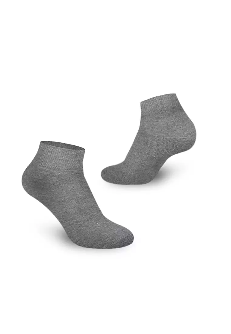 Men's Cotton Ankle Casual Socks