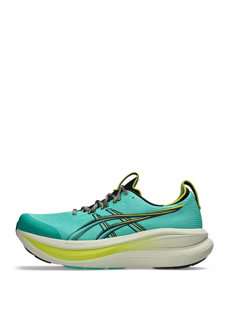 Asics Men Gel-Nimbus 28 TR Standard Nature Bathing-1011C216.300