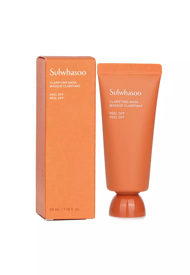 SULWHASOO - Clarifying Mask (Miniature) 35ml/1.18oz.