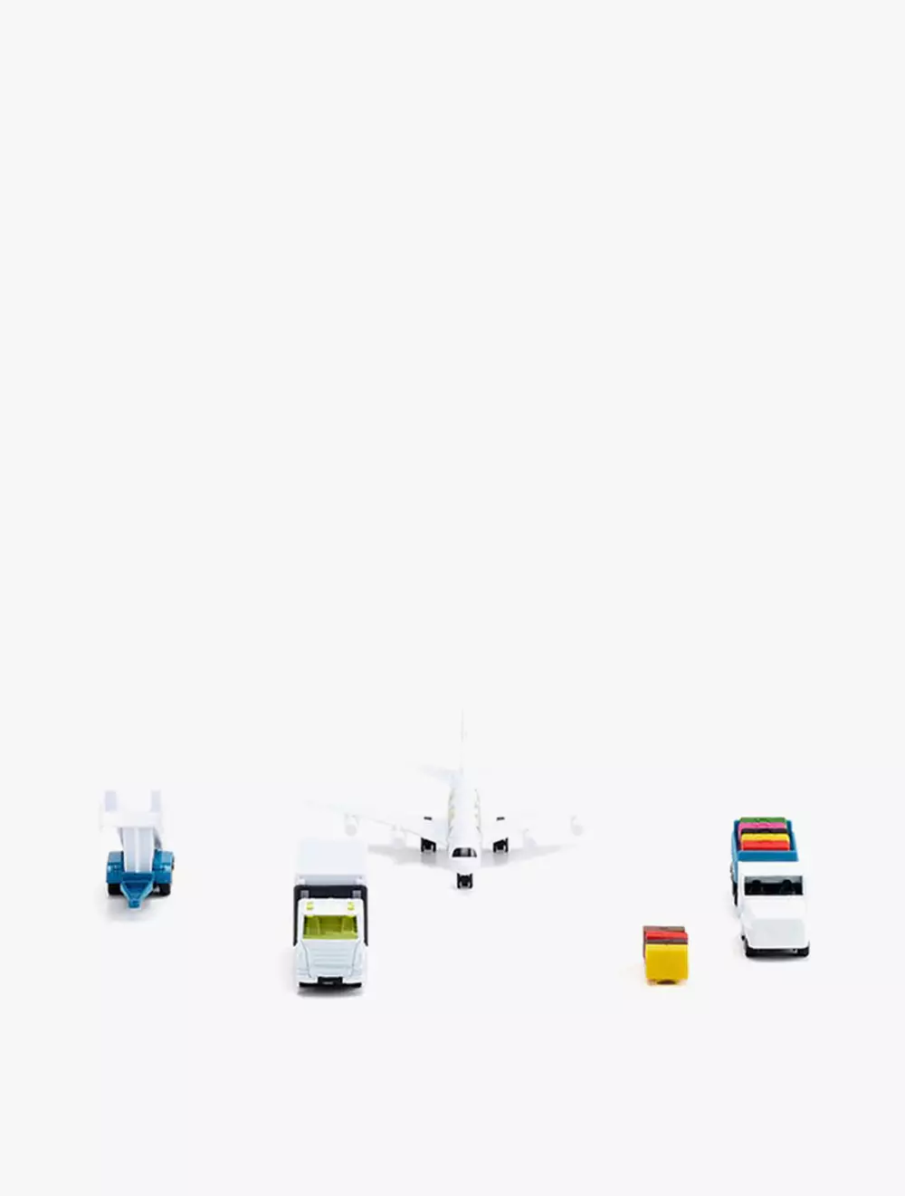 SIKU Flughafen Set (@10) - SIK6312 - Multicolor