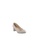 Alfio Raldo grey Alfio Raldo Formal Grey Lined Round Toe Block Pump Heels Court Shoes 29B37SH7813B0DGS_2