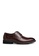 Twenty Eight Shoes brown Microfiber PU Leathers Brouge Oxford Shoes VM2538 86426SH114706AGS_1