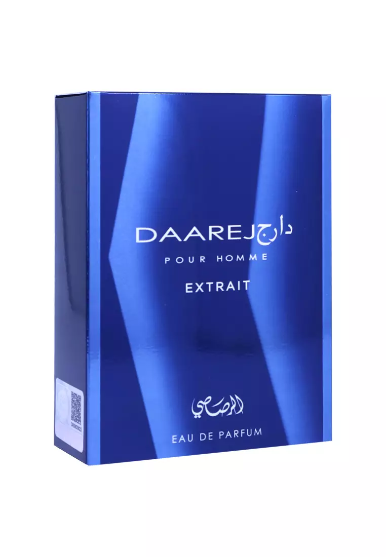 Rasasi Daarej Pour Homme Extrait De Parfum 100 ML